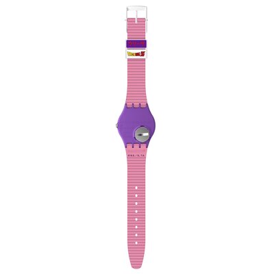 Swatch X Dragon Ball Z Frieza GZ359
