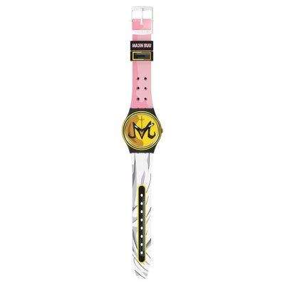 Swatch X Dragon Ball Z Majin Buu GZ358
