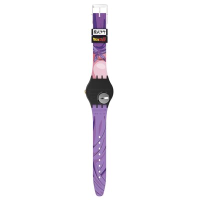 Swatch X Dragon Ball Z Majin Buu GZ358