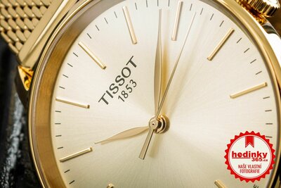 Tissot Everytime Lady Quartz T143.210.33.021.00