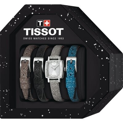 Tissot Lovely Lady Quartz T058.109.17.036.02 (+ náhradní řemínky) (II. Jakost)