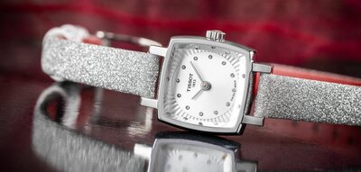 Tissot Lovely Lady Quartz T058.109.17.036.02 (+ náhradní řemínky) (II. Jakost)