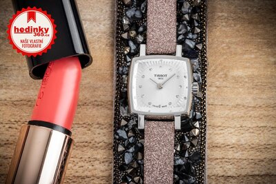 Tissot Lovely Lady Quartz T058.109.17.036.02 (+ náhradní řemínky) (II. Jakost)