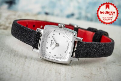 Tissot Lovely Lady Quartz T058.109.17.036.02 (+ náhradní řemínky) (II. Jakost)
