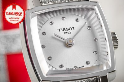 Tissot Lovely Lady Quartz T058.109.17.036.02 (+ náhradní řemínky) (II. Jakost)