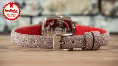 Tissot Lovely Lady Quartz T058.109.17.036.02 (+ náhradní řemínky) (II. Jakost)