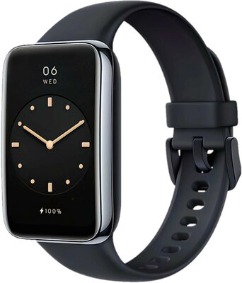 Xiaomi Smart Band 7 Pro (Black) (II. Jakost)