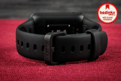 Xiaomi Smart Band 7 Pro (Black) (II. Jakost)