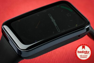 Xiaomi Smart Band 7 Pro (Black) (II. Jakost)