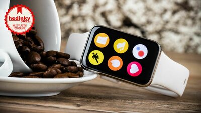 Xiaomi Smart Band 7 Pro (Ivory)