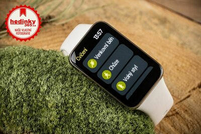 Xiaomi Smart Band 7 Pro (Ivory)