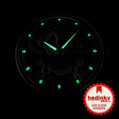 Bulova Accutron Spaceview 2020 2ES6A005