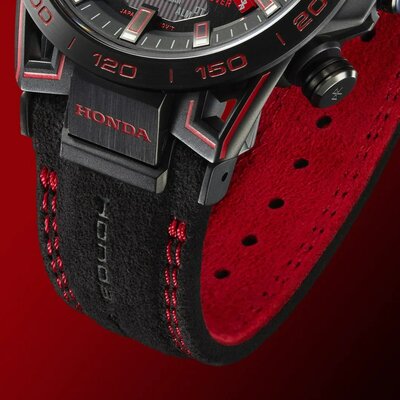 Casio Edifice Sospensione EQB-2000HR-1AER Honda Racing Red Edition (II. Jakost)