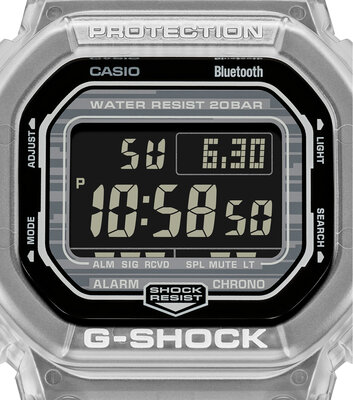 Casio G-Shock Original DW-B5600G-7ER