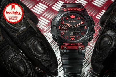 Casio G-Shock Original GA-B001G-1AER Ignite Red