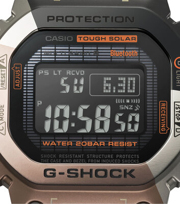 Casio G-Shock Original GMW-B5000TVB-1ER "Full Metal"