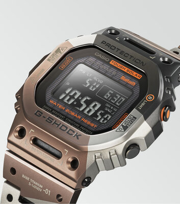 Casio G-Shock Original GMW-B5000TVB-1ER "Full Metal"