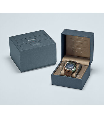 Casio G-Shock Original GMW-B5000TVB-1ER "Full Metal"