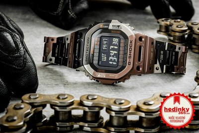 Casio G-Shock Original GMW-B5000TVB-1ER "Full Metal"