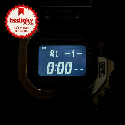 Casio G-Shock Original GMW-B5000TVB-1ER "Full Metal"