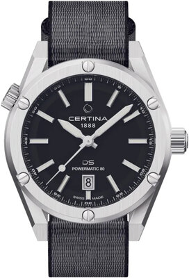 Certina DS+ Automatic Aqua & Sport Kit C041.407.19.051.00
