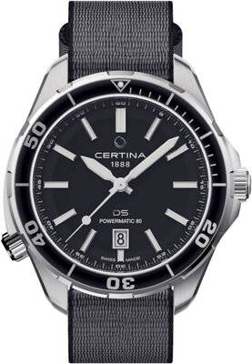 Certina DS+ Automatic Aqua & Sport Kit C041.407.19.051.00