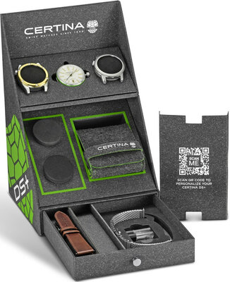 Certina DS+ Sport & Urban Kit Automatic C041.407.19.031.01