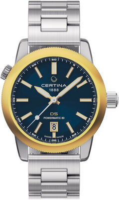 Certina DS+ Urban & Heritage Kit Automatic C041.407.19.041.01