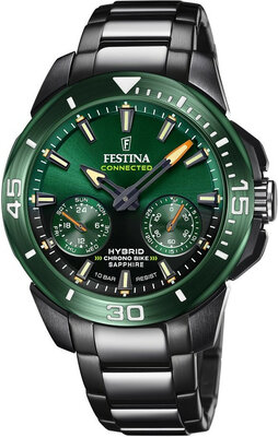 Festina Chrono Bike 2022 20646/1 Hybrid Connected (+ náhradní řemínek)