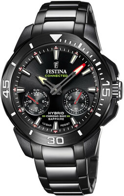 Festina Chrono Bike 2022 20648/1 Hybrid Connected (+ náhradní řemínek)