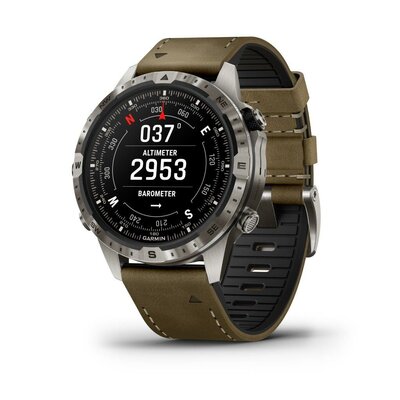 Garmin MARQ 2 Adventurer (Premium) (+ náhradní řemínek)