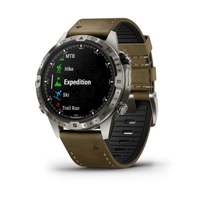 Garmin MARQ 2 Adventurer (Premium) (+ náhradní řemínek)