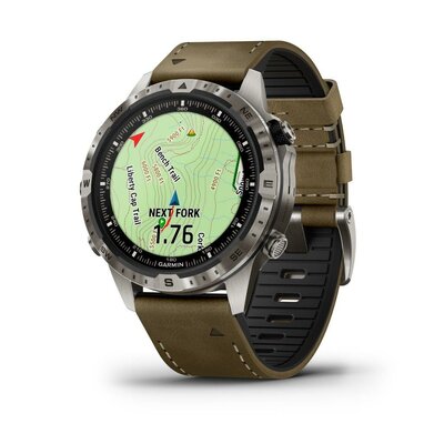 Garmin MARQ 2 Adventurer (Premium) (+ náhradní řemínek)