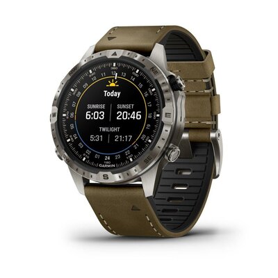 Garmin MARQ 2 Adventurer (Premium) (+ náhradní řemínek)