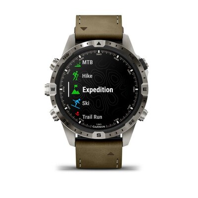Garmin MARQ 2 Adventurer (Premium) (+ náhradní řemínek)