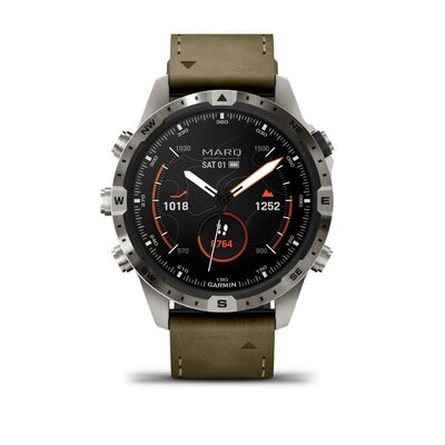 Garmin MARQ 2 Adventurer (Premium) (+ náhradní řemínek)