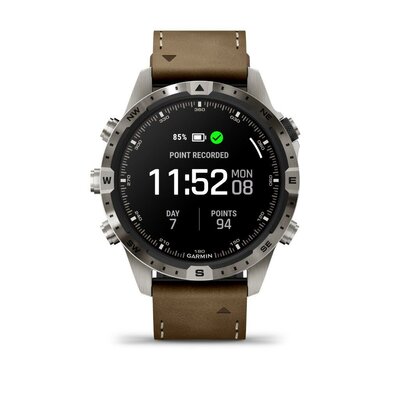 Garmin MARQ 2 Adventurer (Premium) (+ náhradní řemínek)