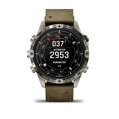 Garmin MARQ 2 Adventurer (Premium) (+ náhradní řemínek)