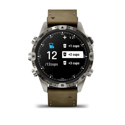 Garmin MARQ 2 Adventurer (Premium) (+ náhradní řemínek)