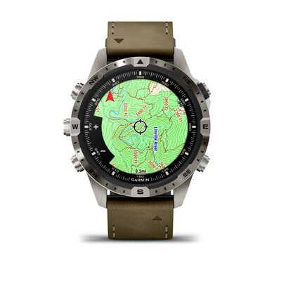 Garmin MARQ 2 Adventurer (Premium) (+ náhradní řemínek)