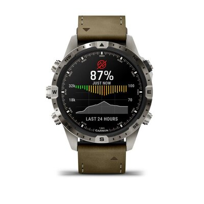 Garmin MARQ 2 Adventurer (Premium) (+ náhradní řemínek)