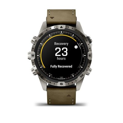 Garmin MARQ 2 Adventurer (Premium) (+ náhradní řemínek)