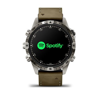 Garmin MARQ 2 Adventurer (Premium) (+ náhradní řemínek)