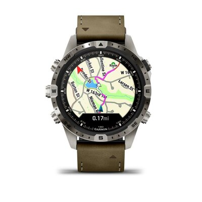 Garmin MARQ 2 Adventurer (Premium) (+ náhradní řemínek)