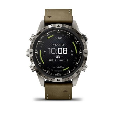 Garmin MARQ 2 Adventurer (Premium) (+ náhradní řemínek)