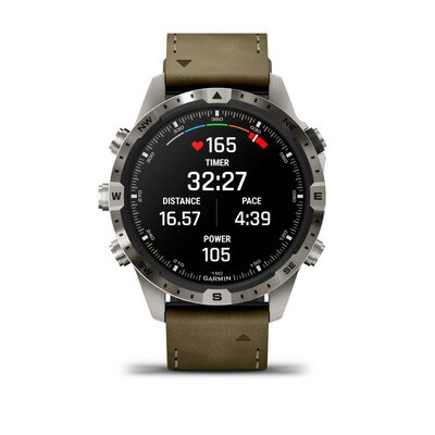 Garmin MARQ 2 Adventurer (Premium) (+ náhradní řemínek)