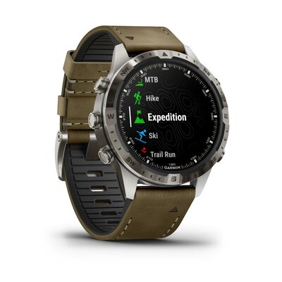 Garmin MARQ 2 Adventurer (Premium) (+ náhradní řemínek)