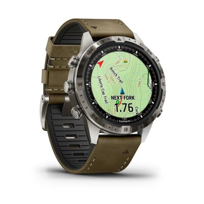 Garmin MARQ 2 Adventurer (Premium) (+ náhradní řemínek)