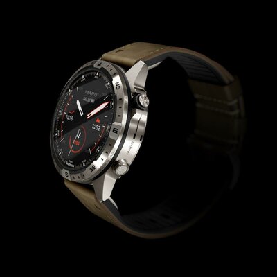 Garmin MARQ 2 Adventurer (Premium) (+ náhradní řemínek)