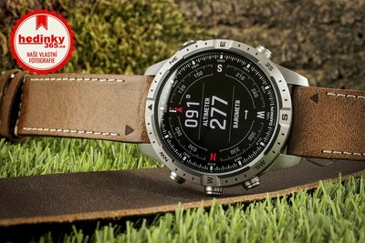 Garmin MARQ 2 Adventurer (Premium) (+ náhradní řemínek)